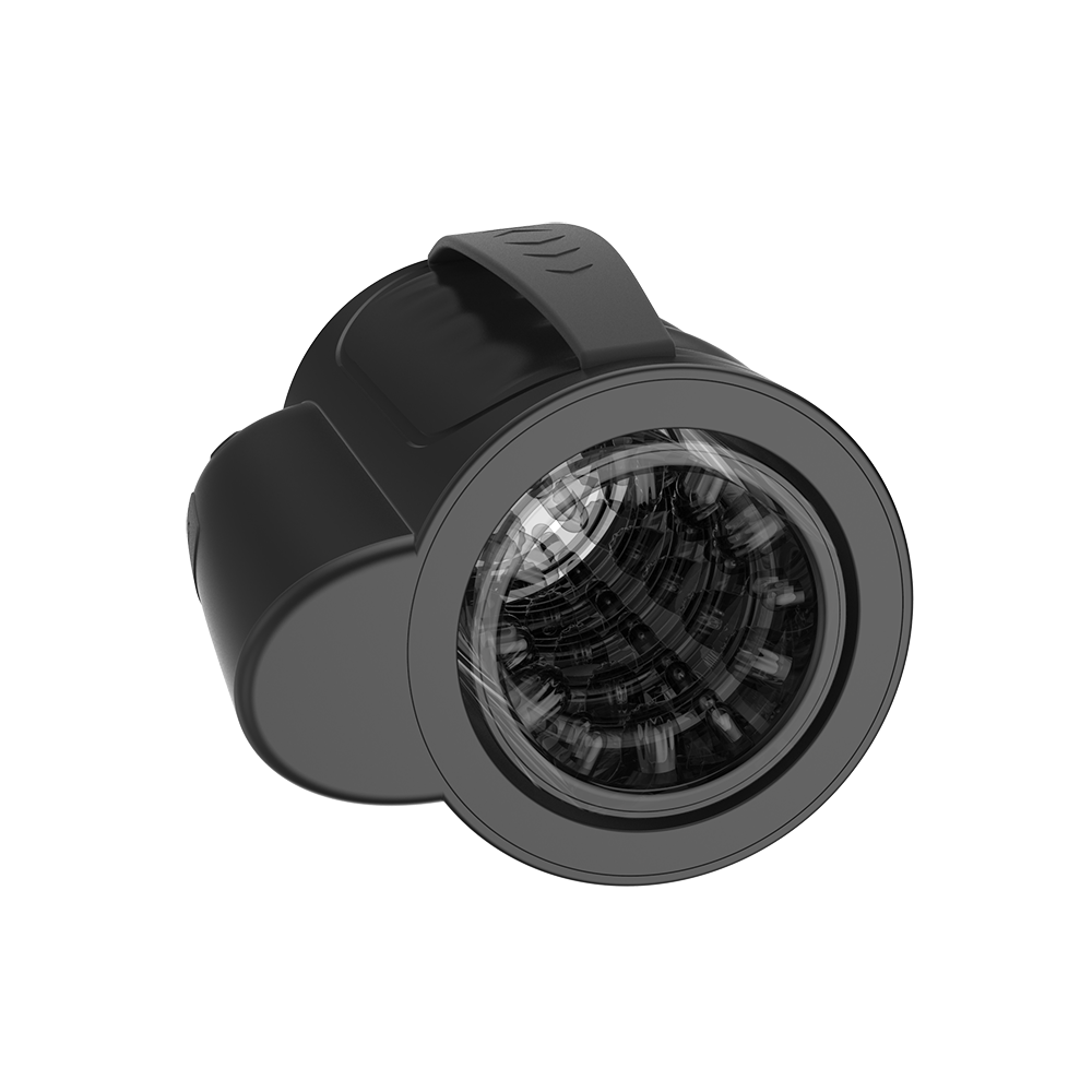 DeepDive Suction Cup Masturbator