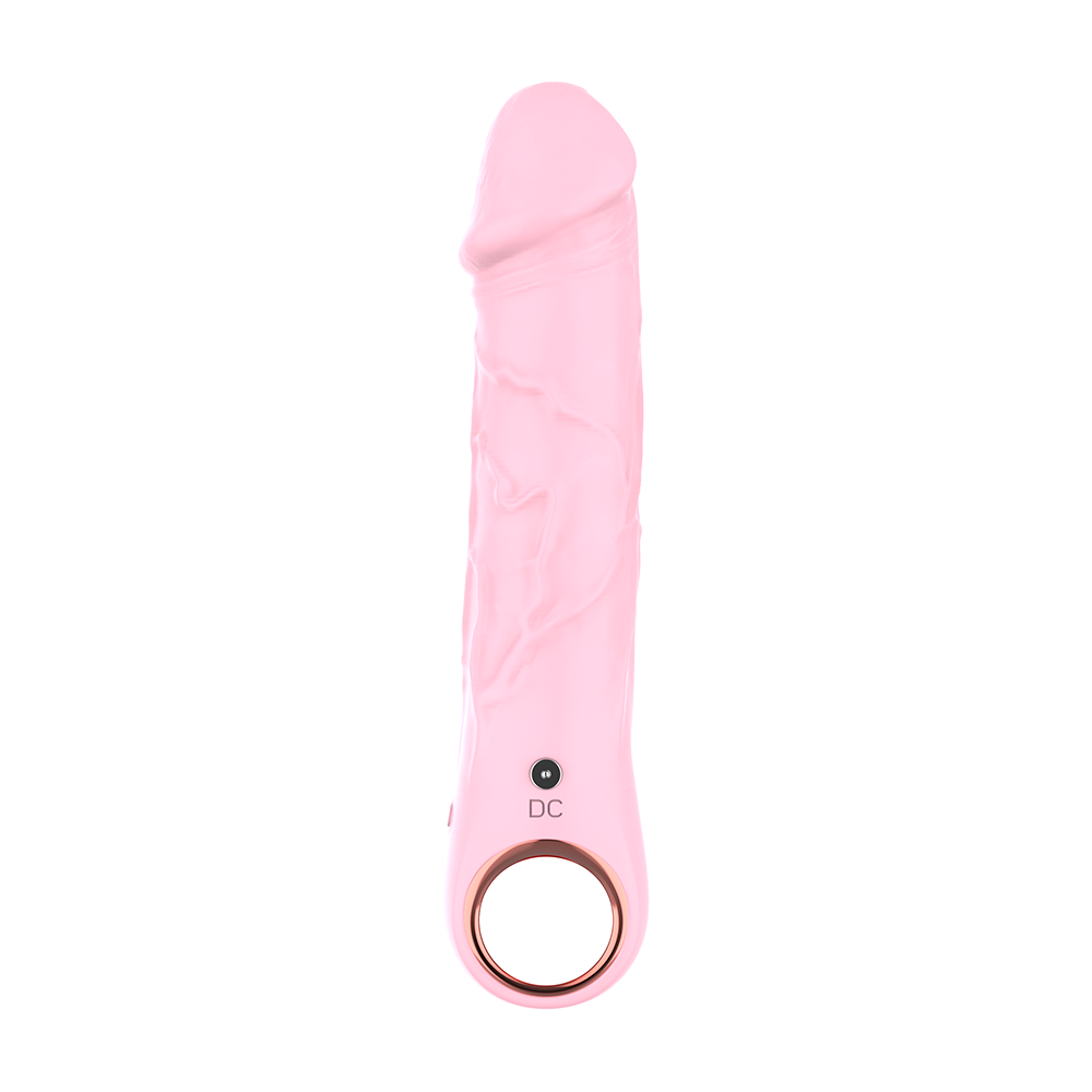 Finger Ring G-Spot Vibrator