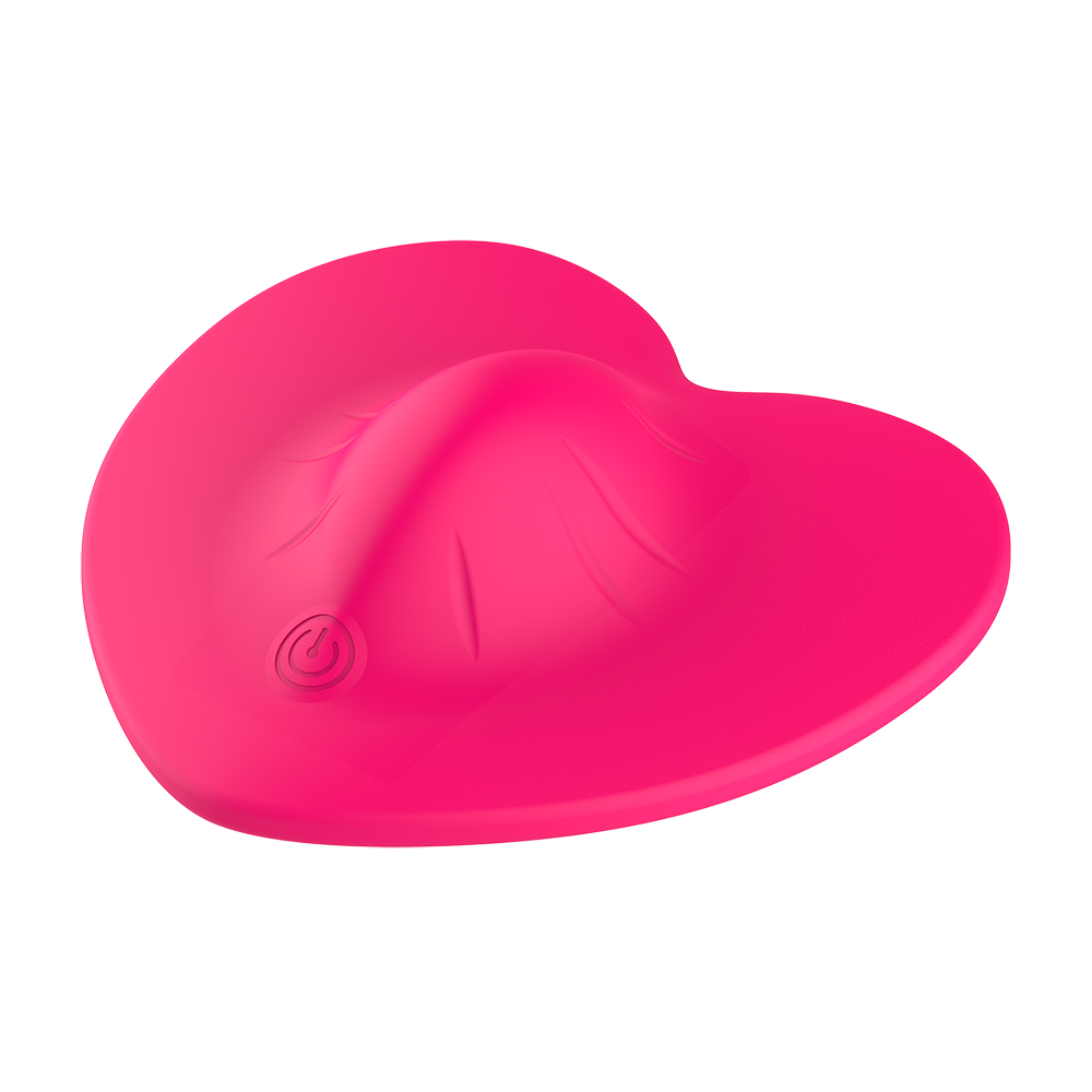 Remote Control Vibrator-Red