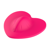 Remote Control Vibrator-Red