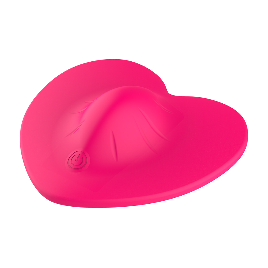 Remote Control Vibrator-Red