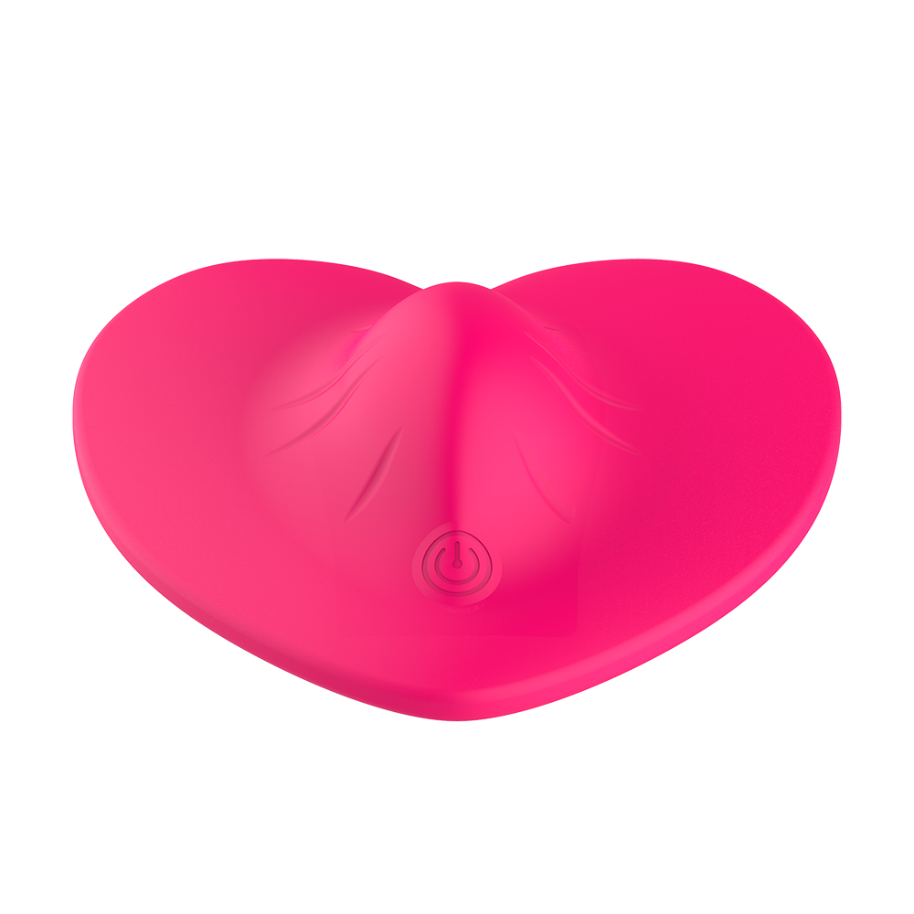 Remote Control Vibrator-Red