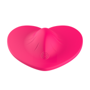 Remote Control Vibrator-Red