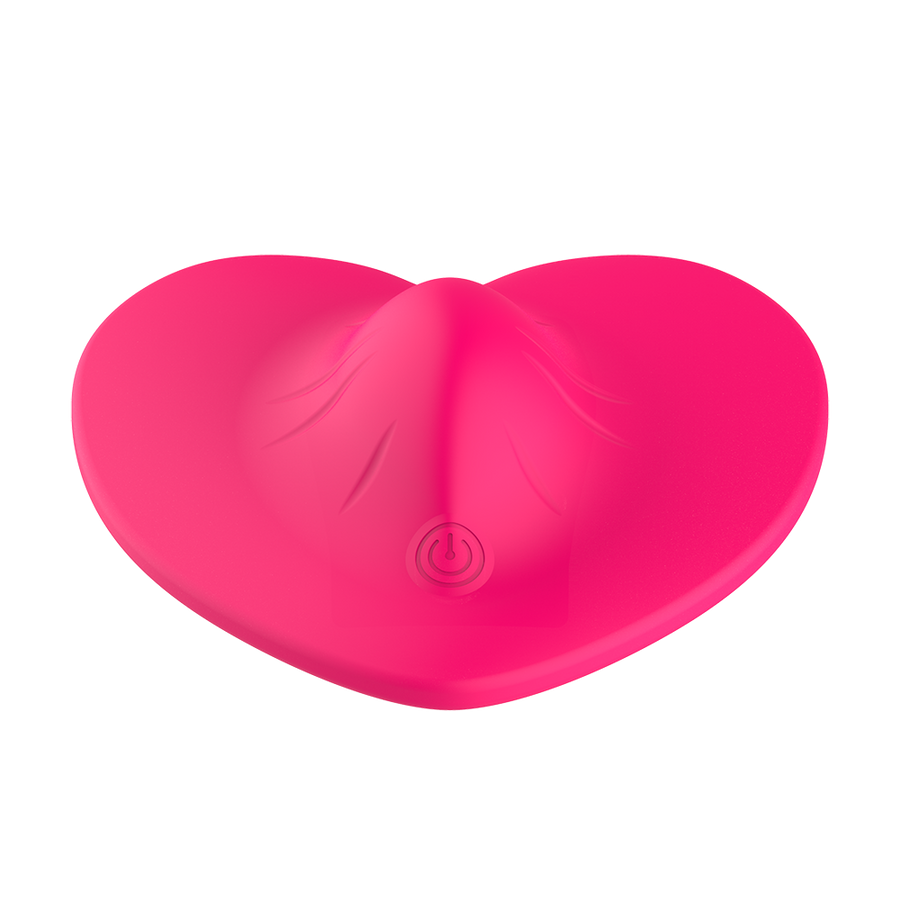 Remote Control Vibrator-Red