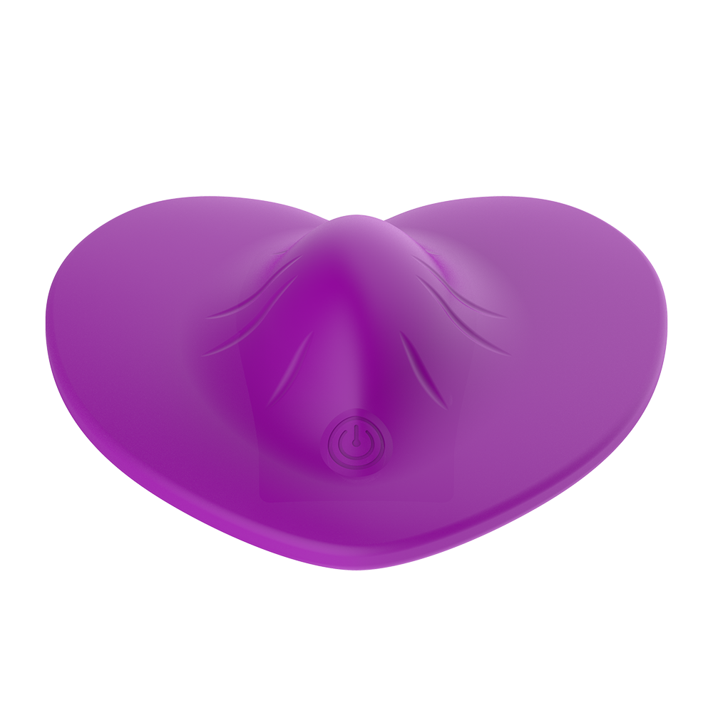 Remote Control Vibrator-Purple