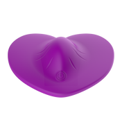 Remote Control Vibrator-Purple