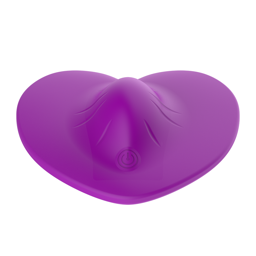Remote Control Vibrator-Purple