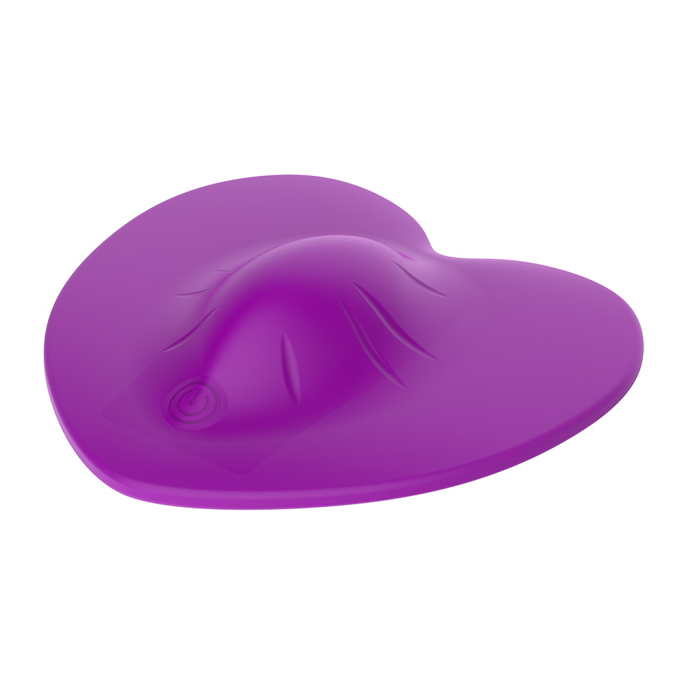 Remote Control Vibrator-Purple