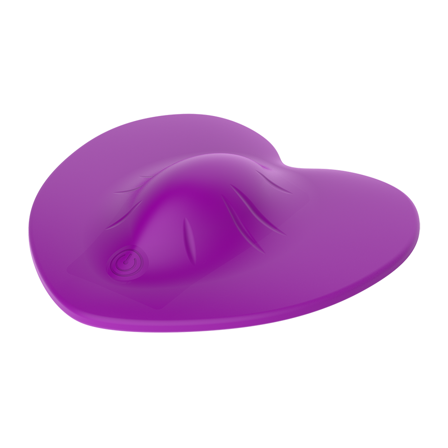 Remote Control Vibrator-Purple