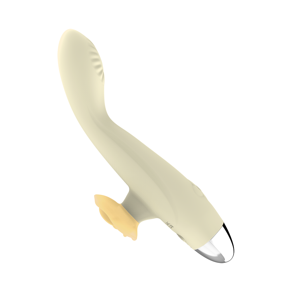 Rose Petal Finger Vibe-Yellow