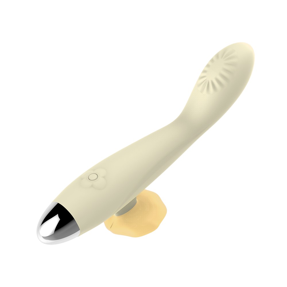 Rose Petal Finger Vibe-Yellow