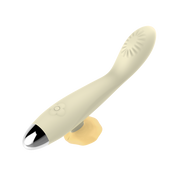 Rose Petal Finger Vibe-Yellow