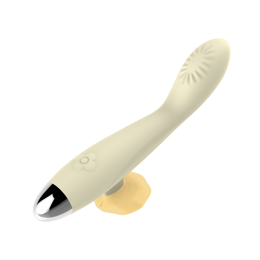 Rose Petal Finger Vibe-Yellow